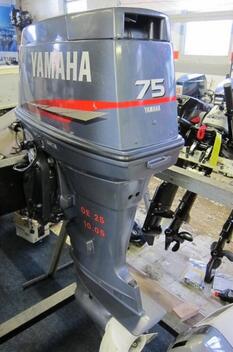 Yamaha 75hp Enduro outboards sale-2022 2 stroke motor E75BMHDL - Click Image to Close